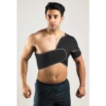 Nueva Clásica Medio hombro izquierdo 3 mm negro - Imagen 3