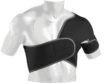 Nueva Clásica Medio hombro izquierdo 3 mm negro