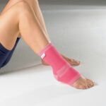 Tobillera AE Pink