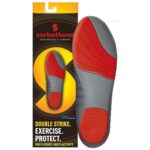 Sorbothane DOUBLE STRIKE plantillas - Imagen 4