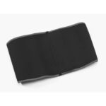 Nueva Clásica Faja lumbar 5 mm negra - Imagen 5