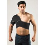 Nueva Clásica Medio hombro derecho 3 mm negro - Imagen 2