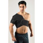 Nueva Clásica Medio hombro derecho 3 mm negro - Imagen 3