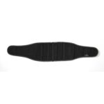 Nueva Clásica Faja lumbar con varillas 5 mm negra - Imagen 3