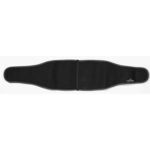 Nueva Clásica Faja lumbar sin varillas 5 mm negra - Imagen 2